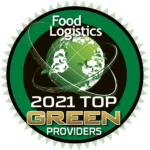Food Logistic Company Green Provider